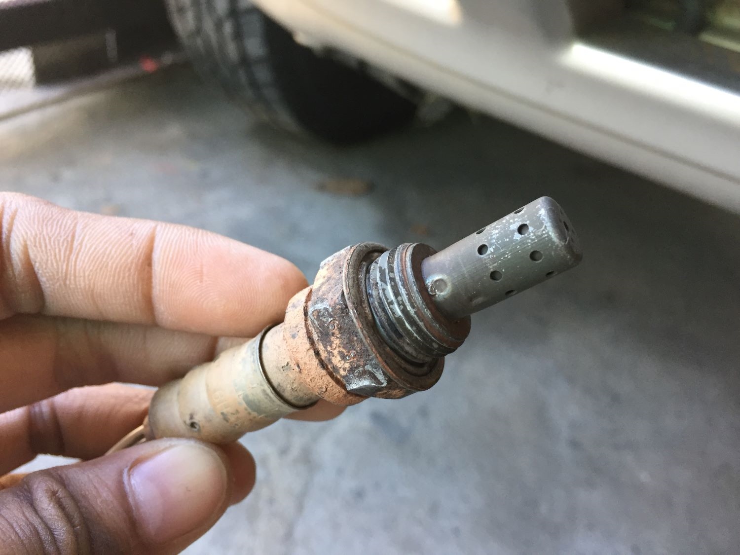 P0161 Code Oxygen Sensor Heater Circuit Malfunction (Bank 2, Sensor 2