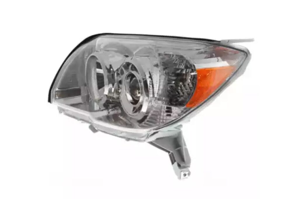 replacement headlight