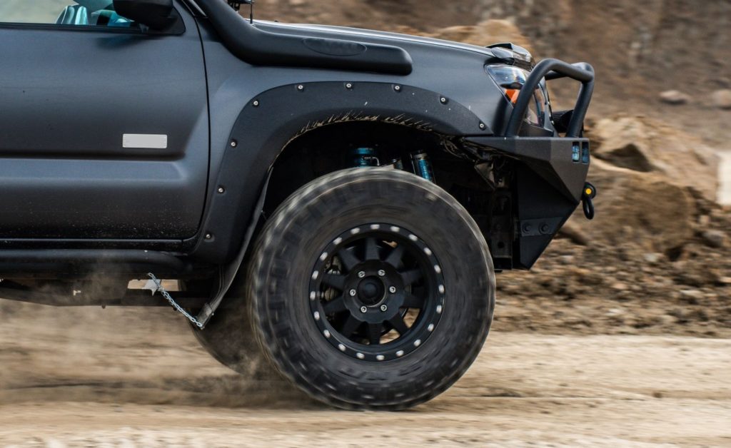toyota tacoma wheels
