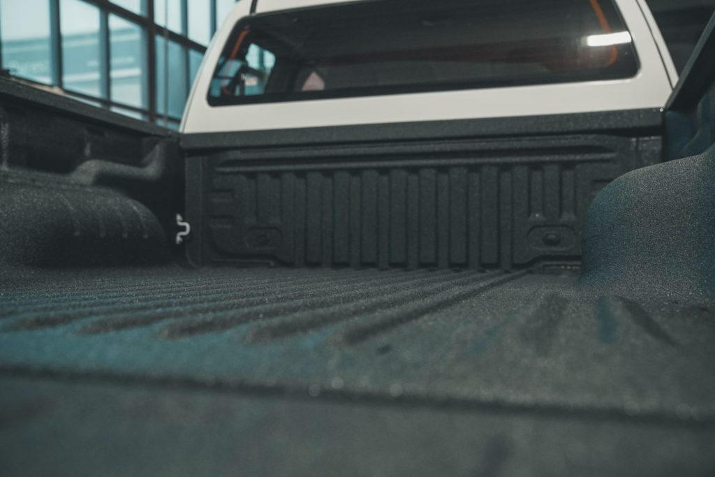 truck bed liner