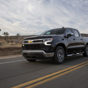 2022 Chevrolet Silverado LT Chevrolet Pressroom
