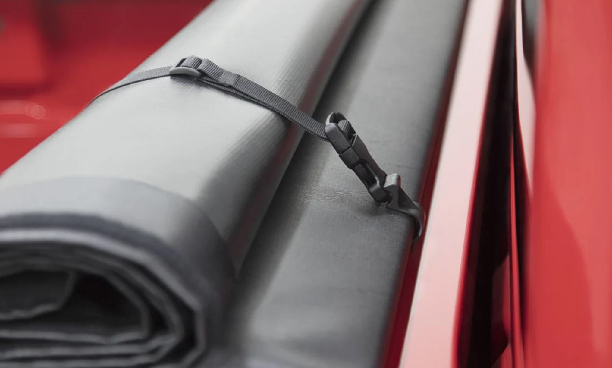 Chevy Silverado Tonneau Cover Parts