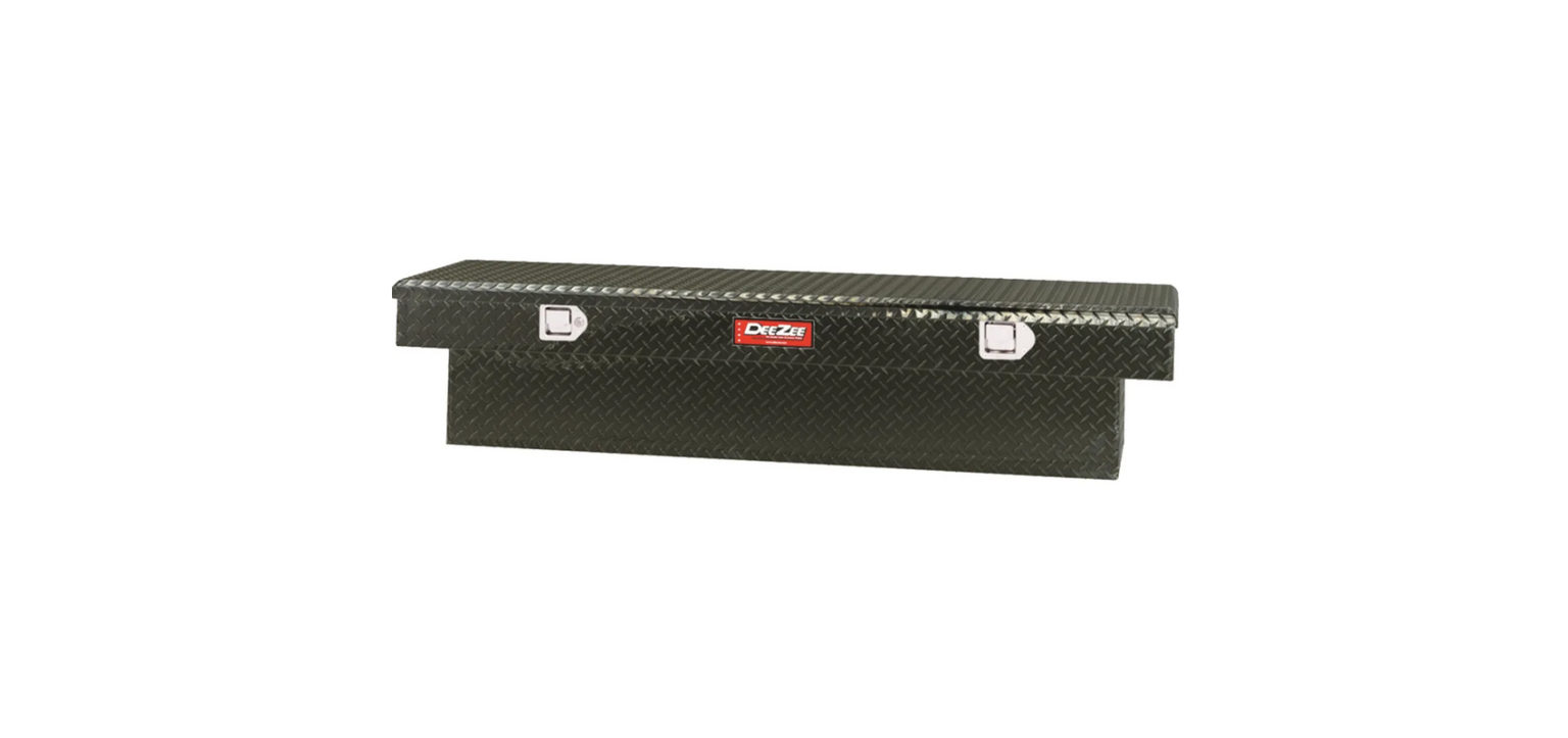 The Best Truck Bed Organizers for Your Pickup In The Garage with