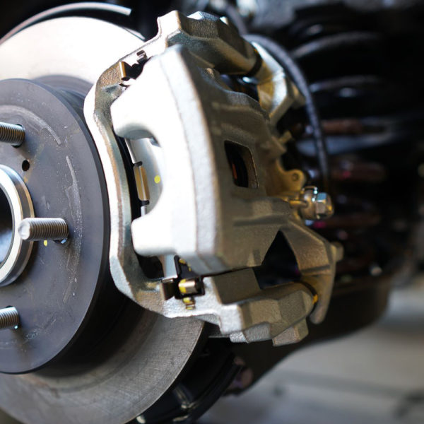 What Causes Caliper Bolts to Break? In The Garage with