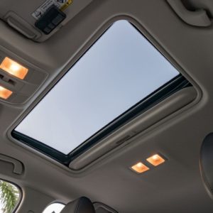 automotive sunroof