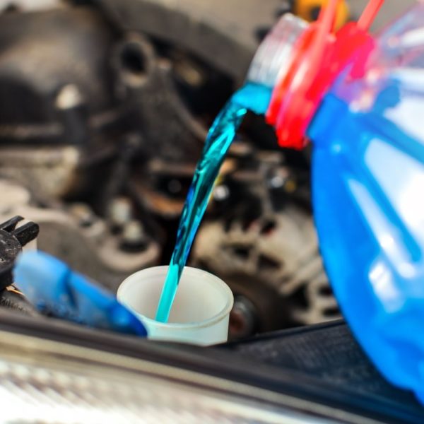 What Kinds of Antifreeze and Coolant Are There? In The Garage with