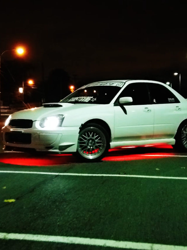 Most Illegal Car Accessories In The Garage with