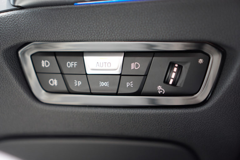 What Is a Car Dimmer Switch? In The Garage with