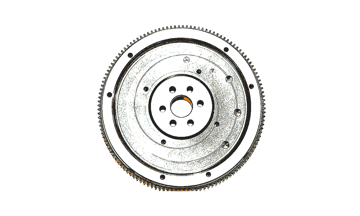 Car Engine Parts Guide & Resources In The Garage with