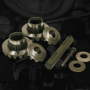 aftermarket spider gear