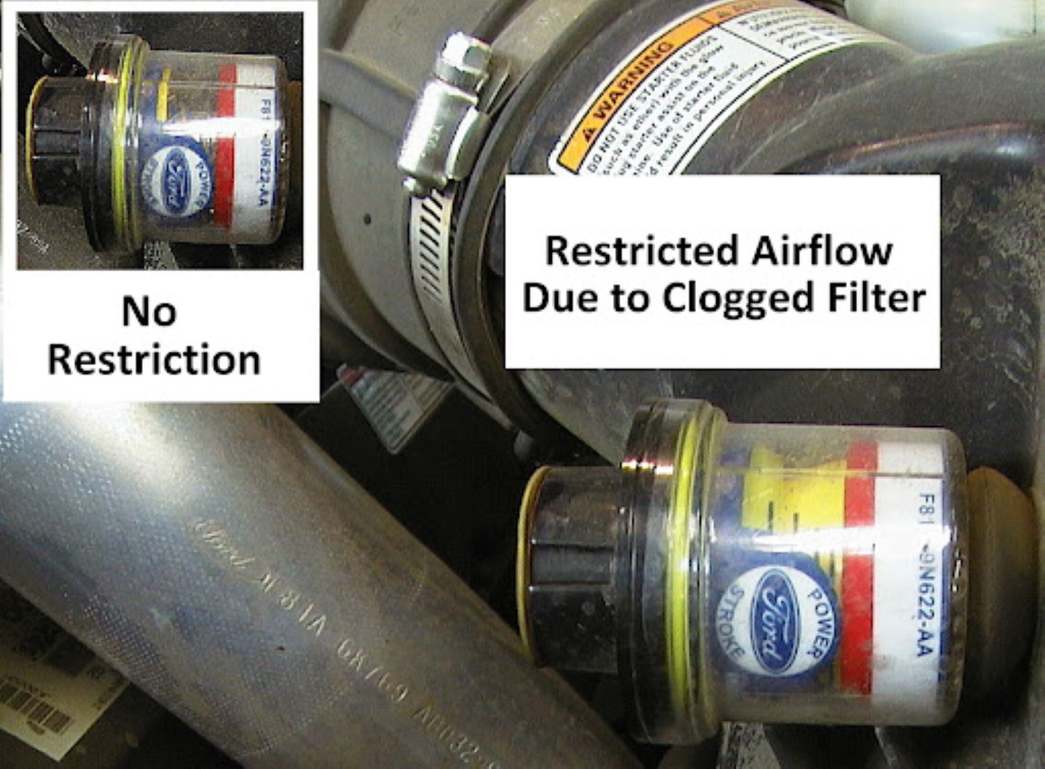 How to Change your Engine Air Filter In The Garage with