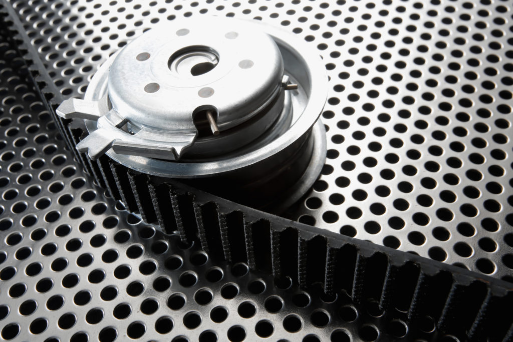 autmotive timing belt tensioner