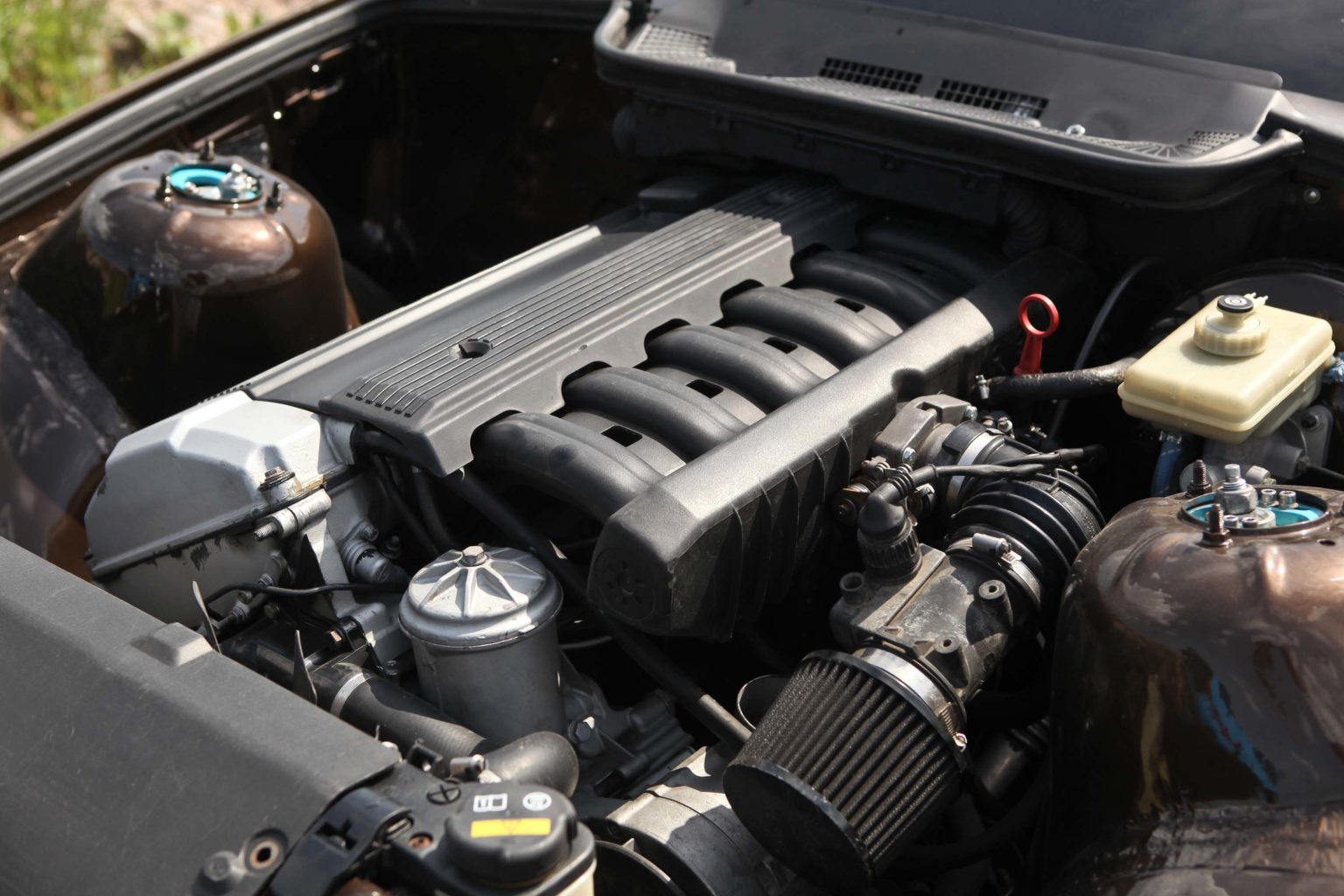 What Does a Cold Air Intake Do? In The Garage with