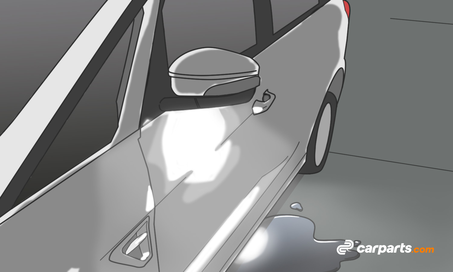 What Are Puddle Lights? Straight Answers In The Garage with