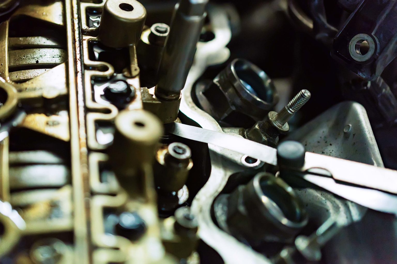 A Comprehensive Guide to Valve Lash In The Garage with