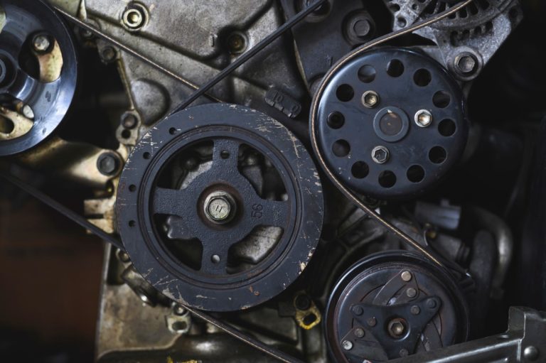 The Crankshaft Pulley What It Is and How to Tell if It’s Broken In