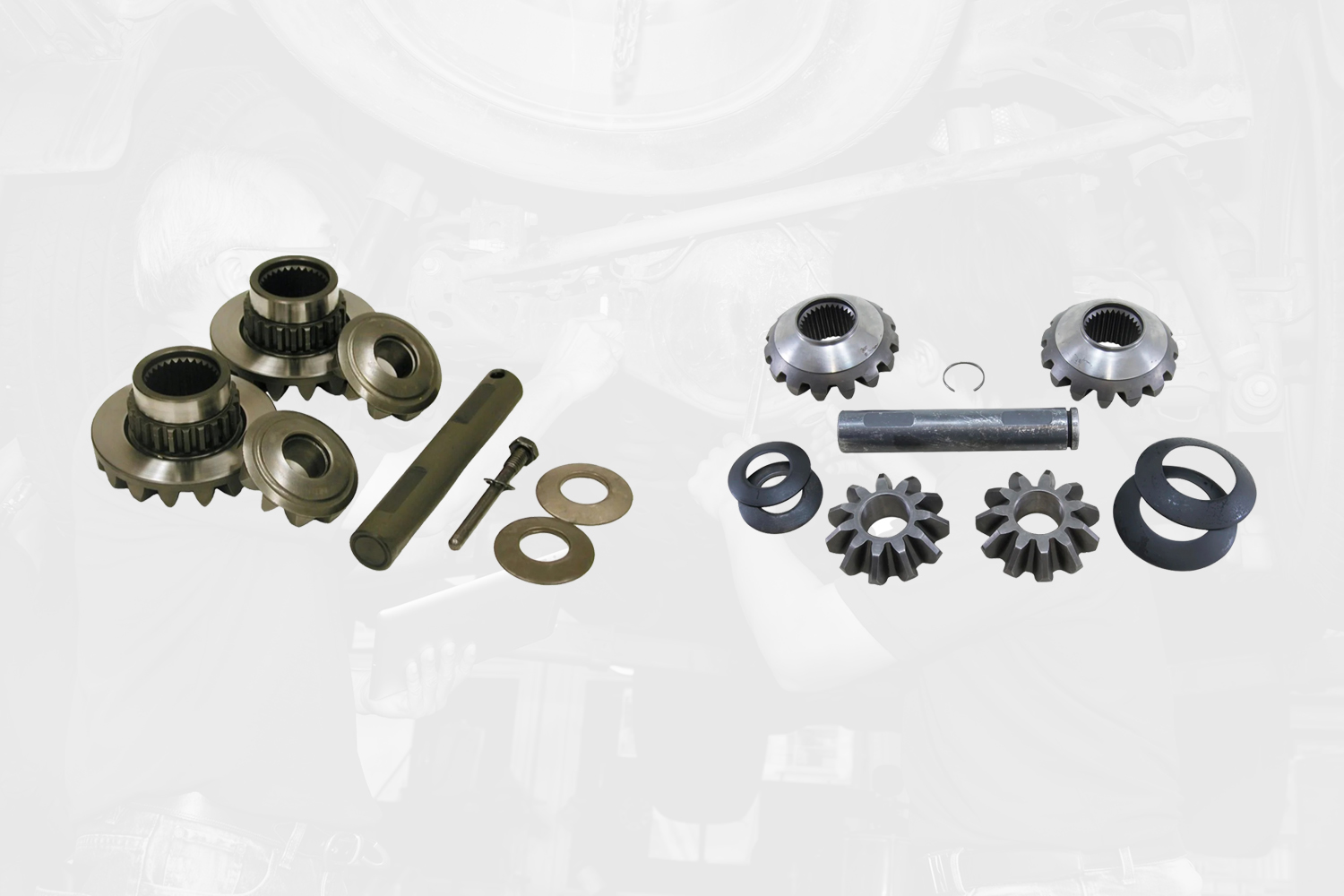 Your Guide to How Spider Gears Work, Plus FAQs In The Garage with