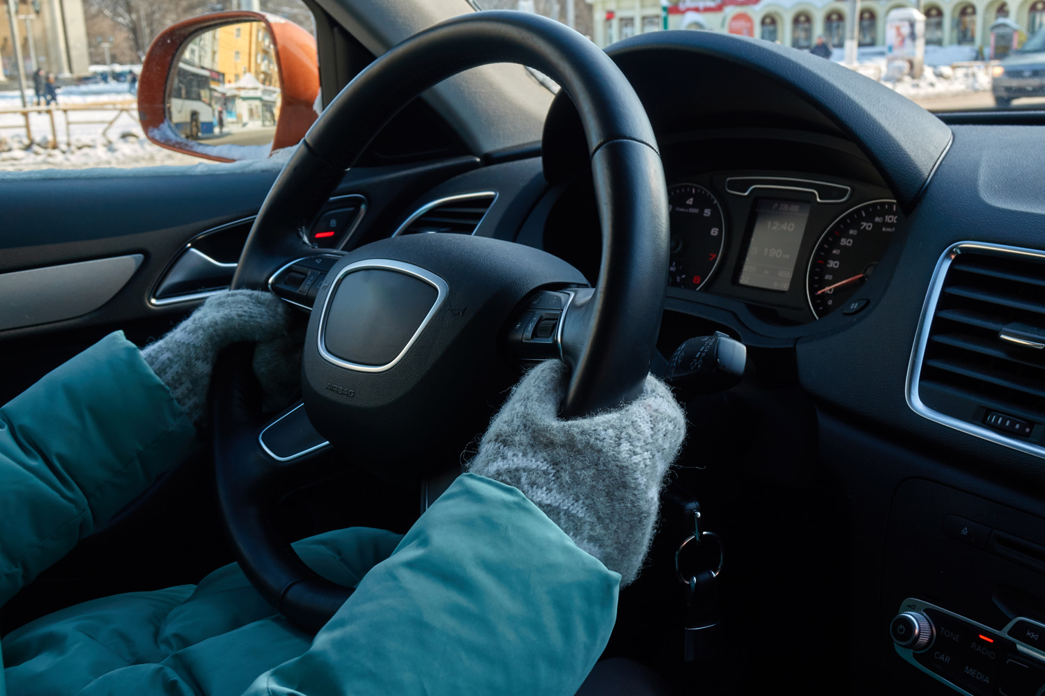 Is it Bad to Leave Your Car Running? In The Garage with