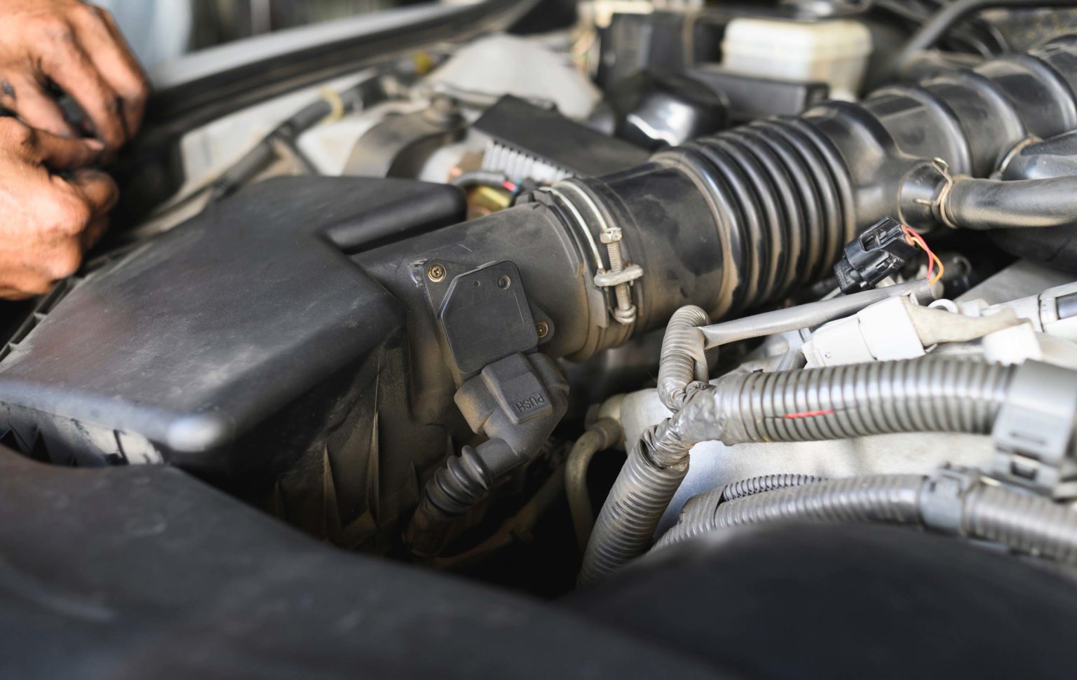 What Does a Cold Air Intake Do? In The Garage with