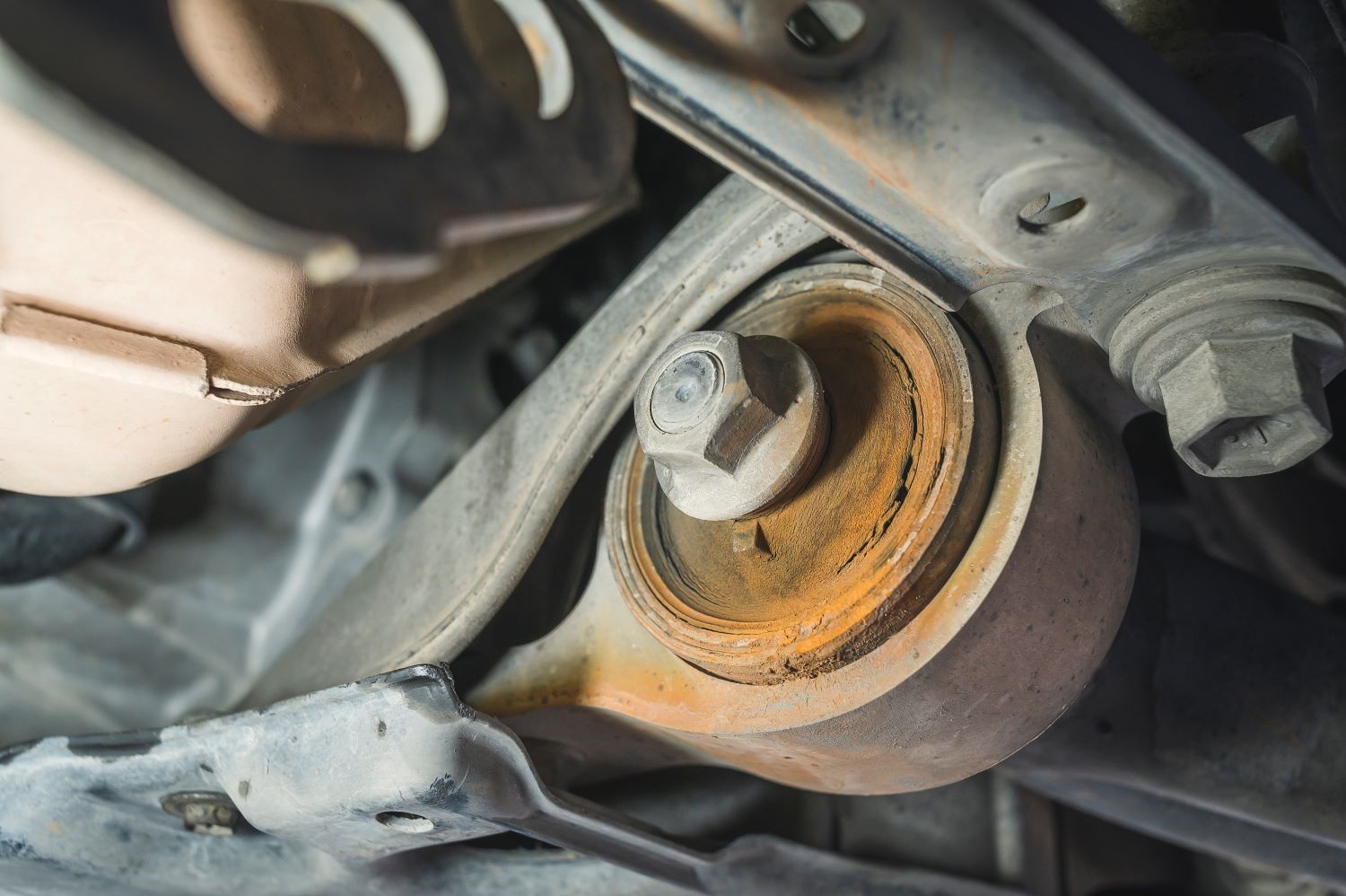 What Subframe Bushings Do for Your Suspension In The Garage with What Subframe Bushings Do for Your Suspension In The Garage with