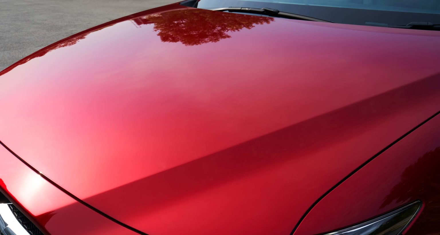 Car Body Parts and Repair Resources In The Garage with