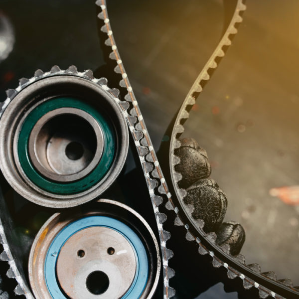 Symptoms Of A Failing Timing Belt