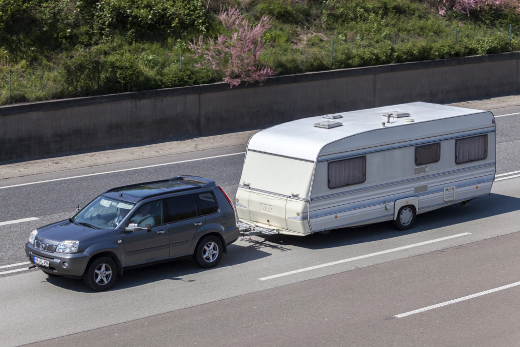 tow trailer