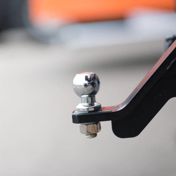 How To Drive with a Trailer In The Garage with