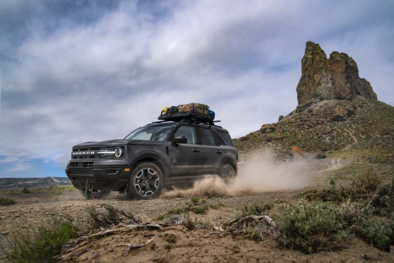 The Most Bronco Sport Accessories for Your SUV In The