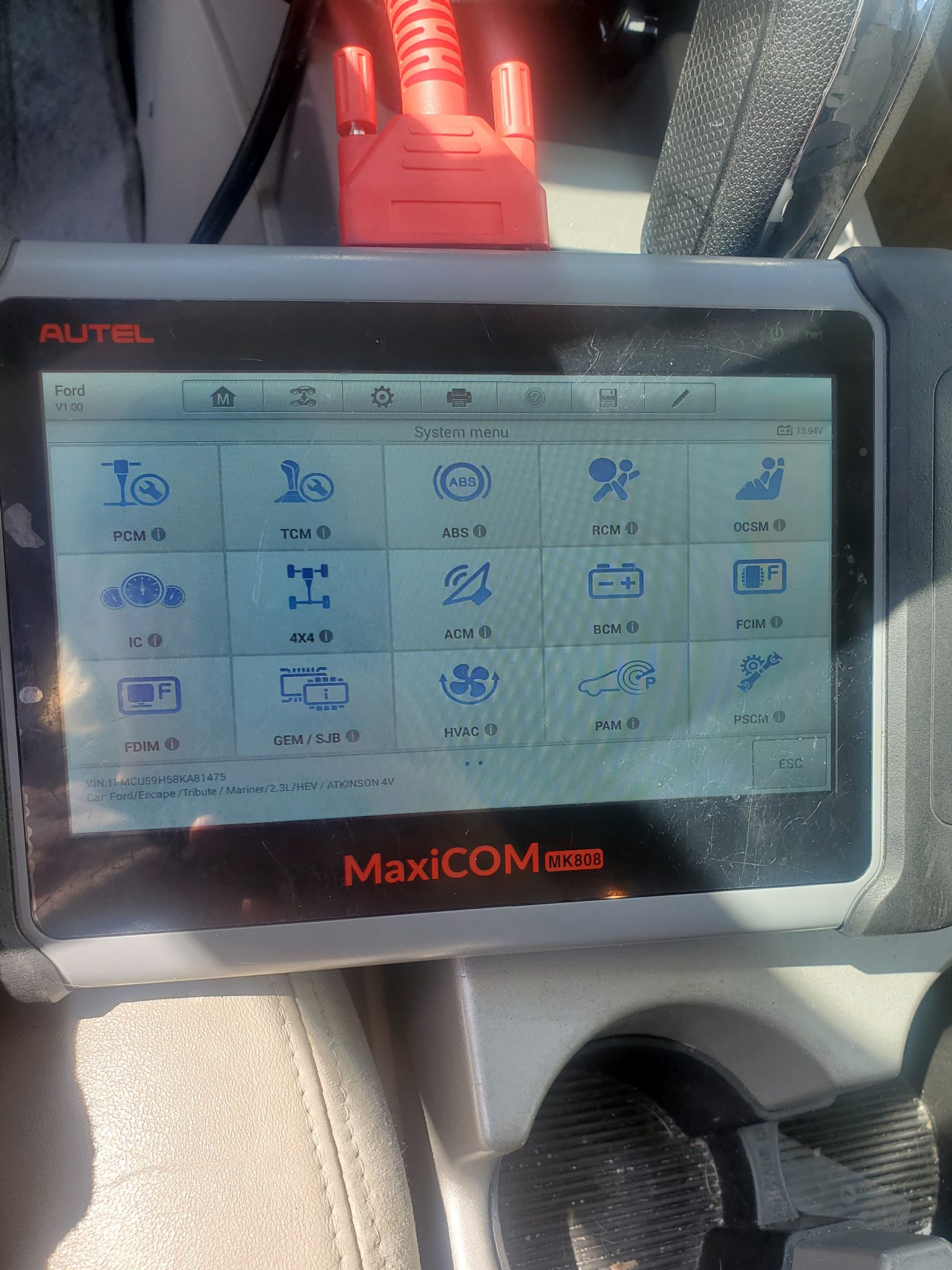 The Different Types of Scan Tools and Code Readers Which is Right for