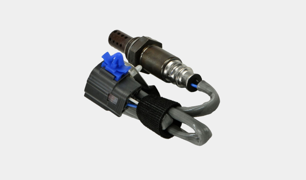 Car Part Oxygen Sensor Downstream Isolated