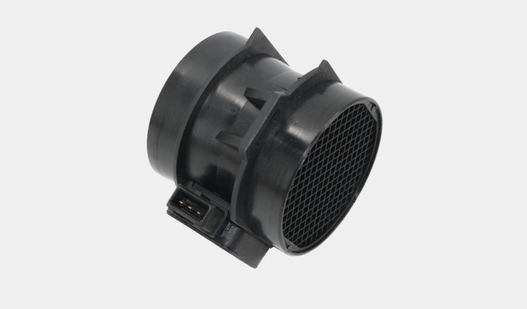 Mass Air Flow Sensor Isolated Image
