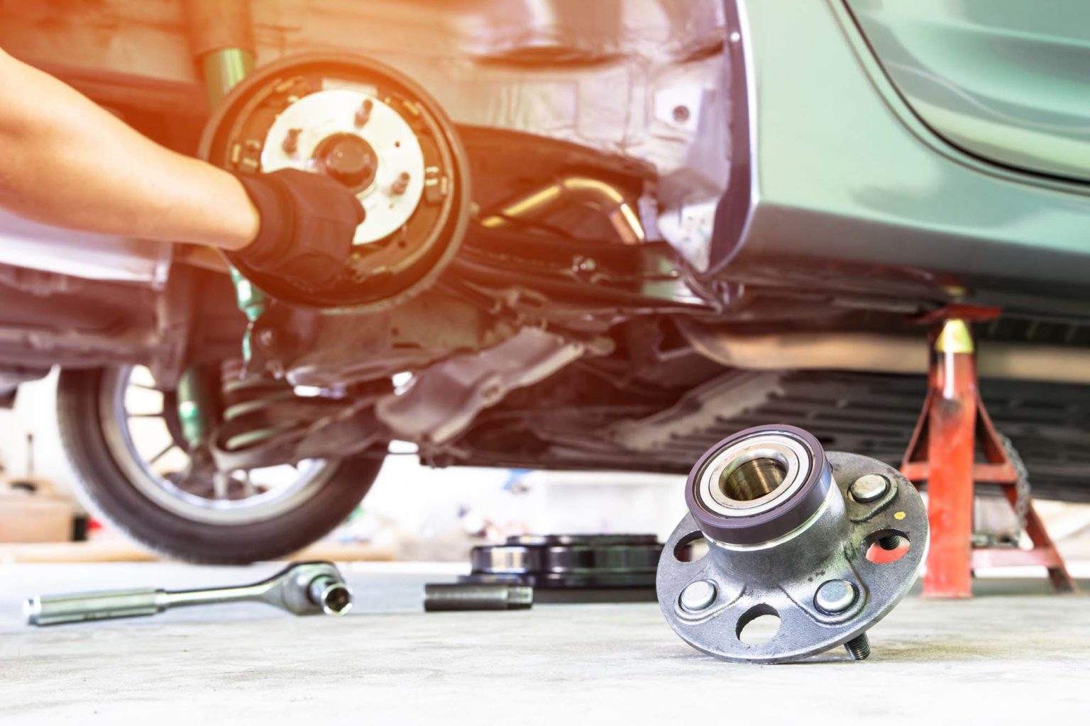 How Much Does a Wheel Bearing Replacement Cost—Plus More FAQs Answered