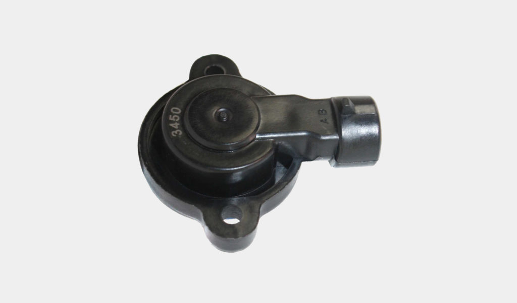 Replacement Throttle Position Sensor Isolated