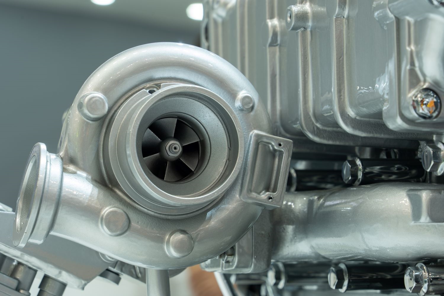 What Do Turbos Look Like? Plus How they Work, and More In The Garage