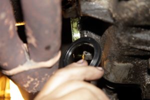 Transmission Seal Leak Symptoms, Plus Causes of Failure - In The Garage