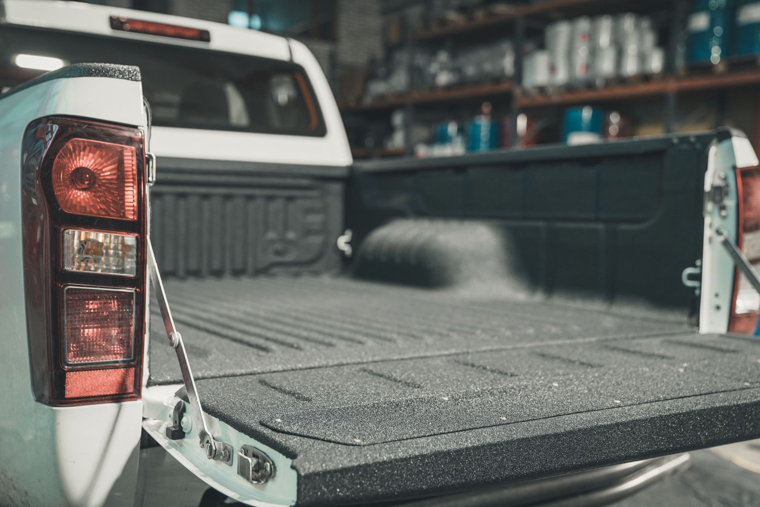 Truck Bed Sizes Guide Short Bed, Long Bed, and More In The Garage