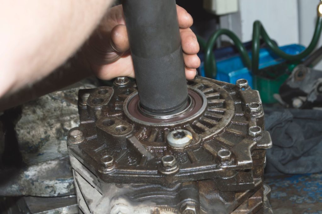 Transmission Seal Leak Symptoms, Plus Causes of Failure In The Garage