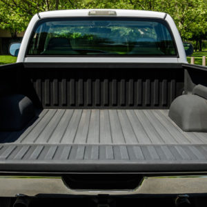 truck bed