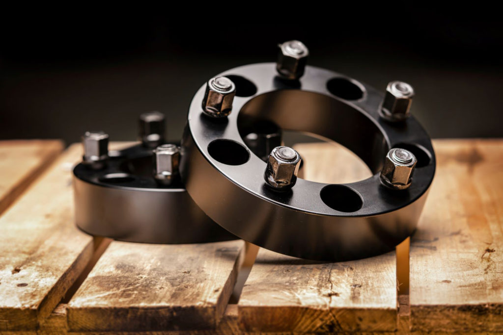 wheel spacer