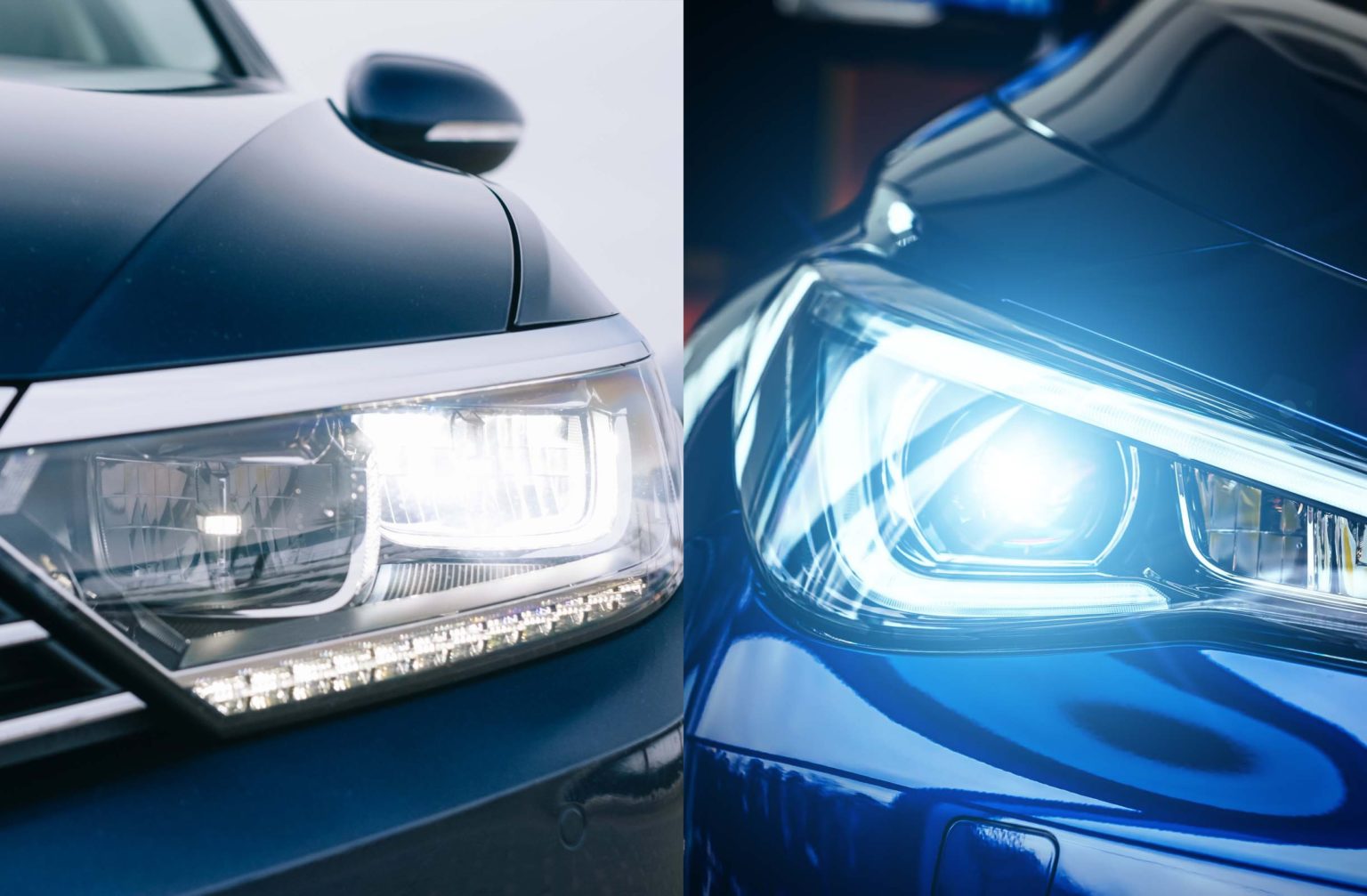 Everything You Need to Know About Xenon Headlights In The Garage with