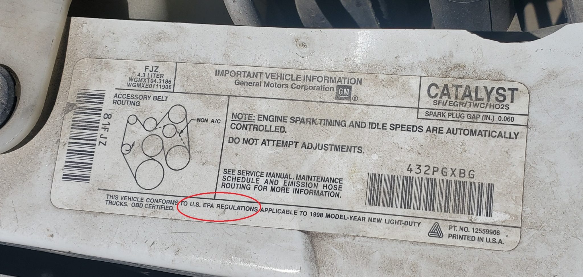 Federal vs. California Emissions What You Need to Know In The Garage