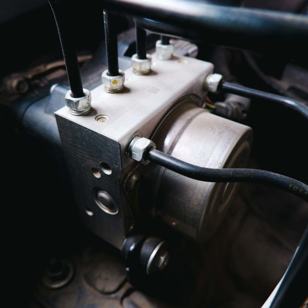 U0415 Code Invalid Data Received From AntiLock Brake System (ABS