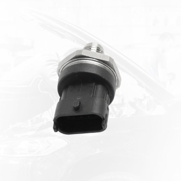 P018B Code Fuel Pressure Sensor "B" Circuit Range/Performance In The