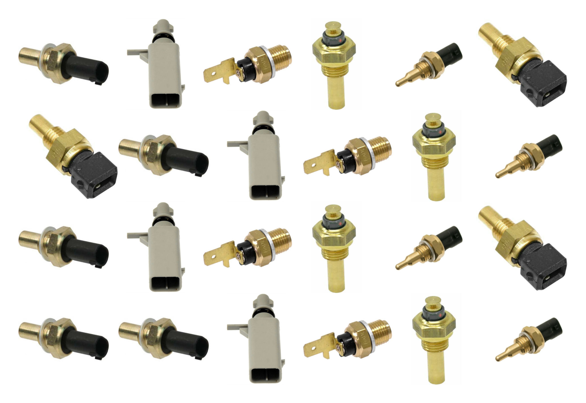 P0198 Code Engine Oil Temperature Sensor Circuit High In The Garage