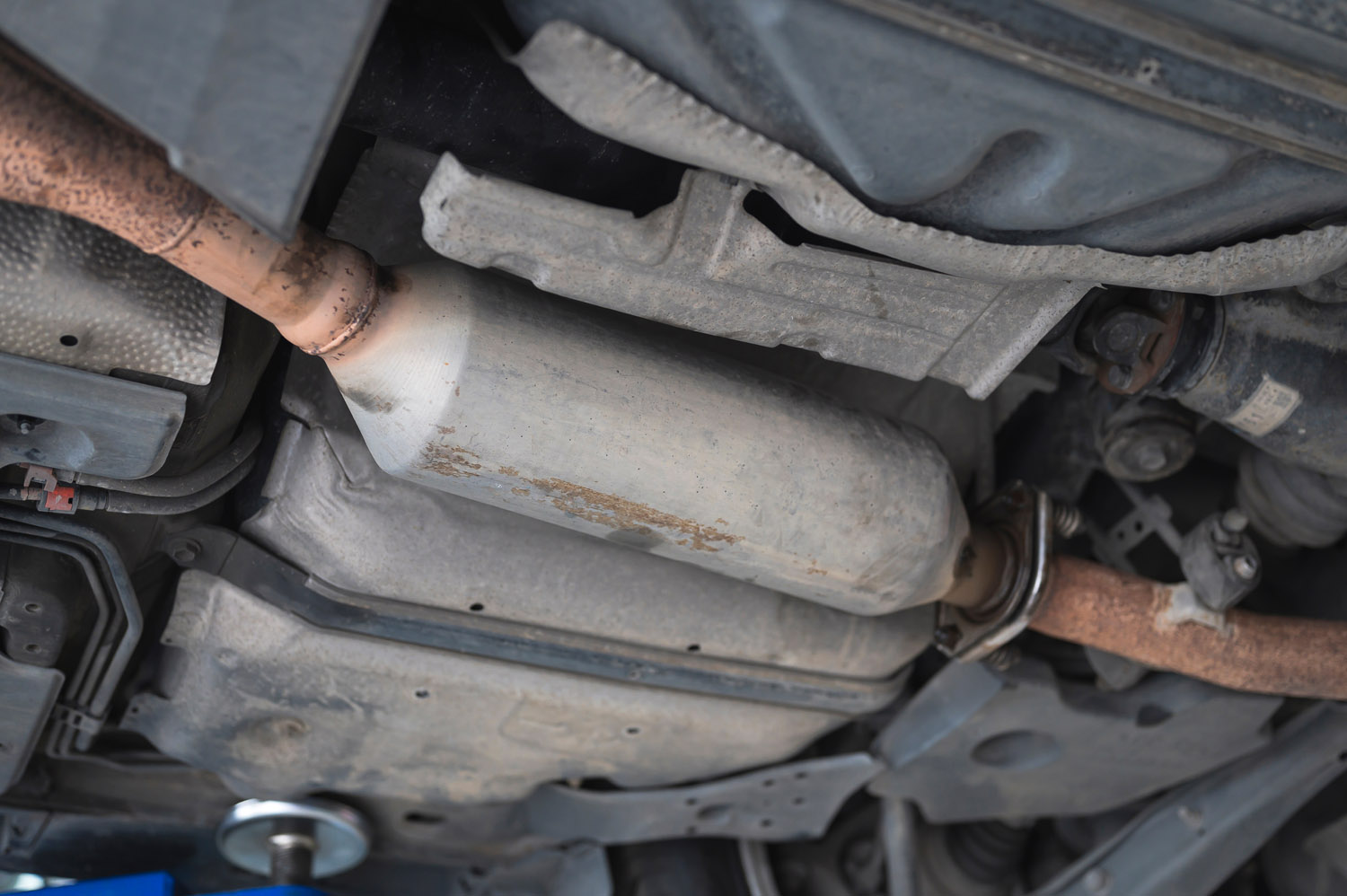 Mufflers vs. Resonators Here's the Difference In The Garage with