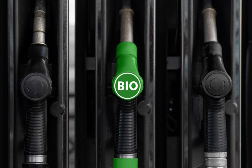 biodiesel nozzle