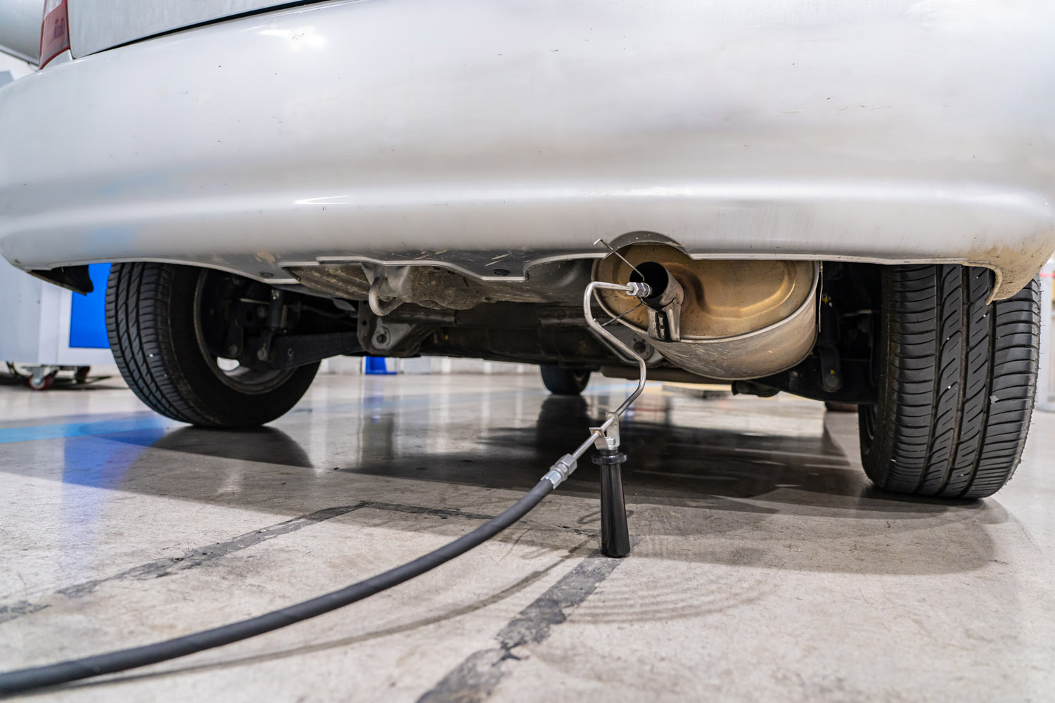 P2401 Code Evaporative Emission System Leak Detection Pump Control