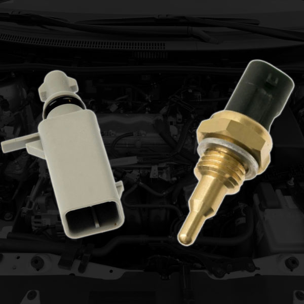 P205B Code Reductant Tank Temperature Sensor Circuit Range