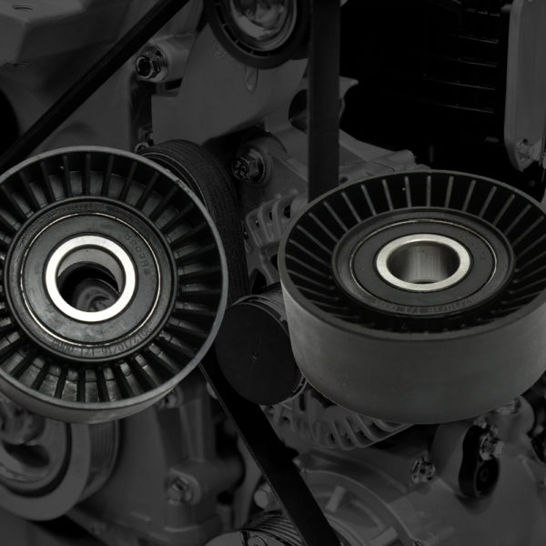 Water Pump Pulley Noise and Other Symptoms of a Bad Pulley In The